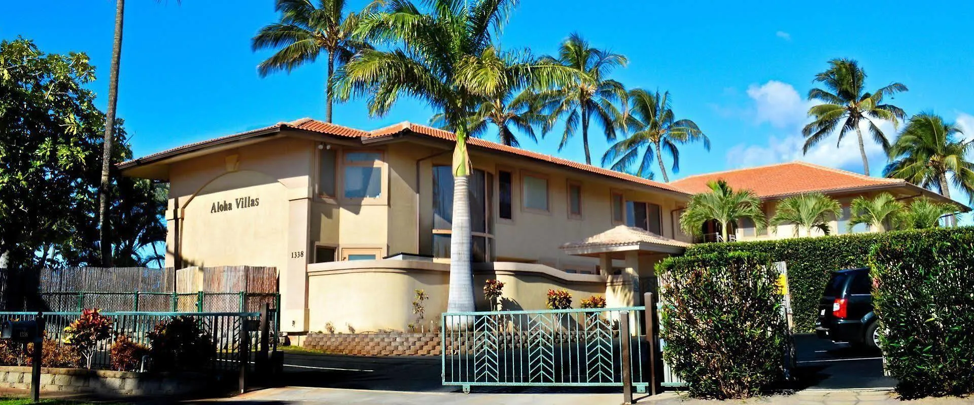 Aloha Villas Kihei