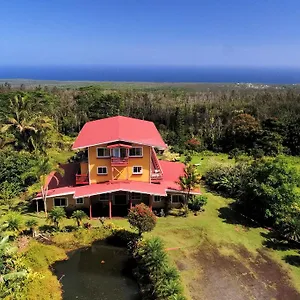 Bed & Breakfast Pele's Breath, Pahoa